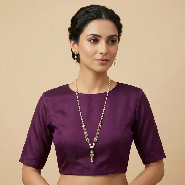 Gold_Alloy,_Beads_Necklace_And_Earring_Set_For_Women