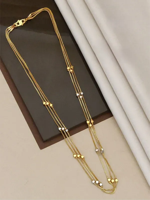 Gold_Alloy,_Beads_Necklace_For_Women