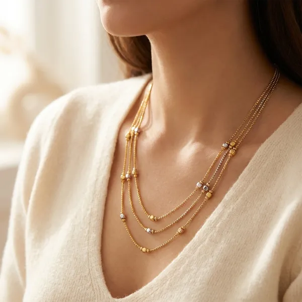 Gold_Alloy,_Beads_Necklace_For_Women