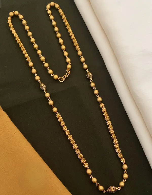Gold_Alloy,_Beads_Necklace_For_Women