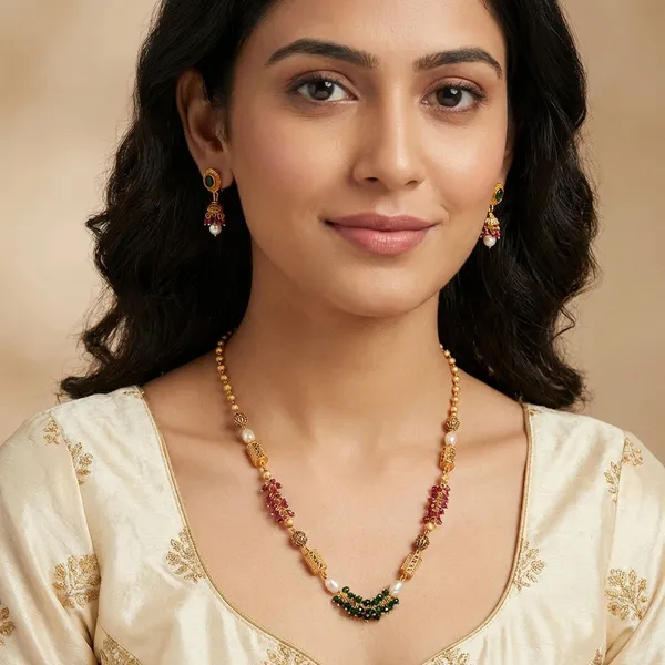 Gold_Alloy,_Stones_Necklace_Set_For_Women