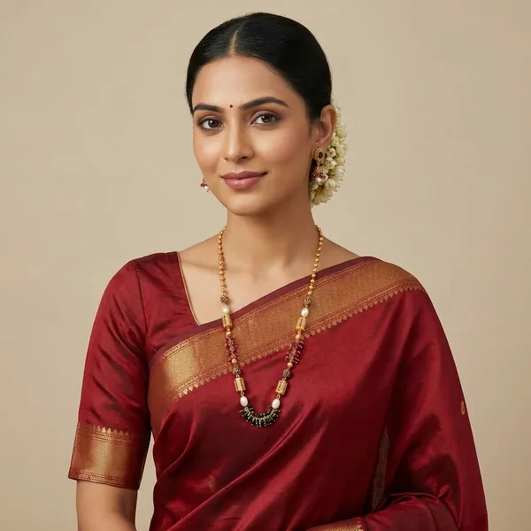 Gold_Alloy,_Stones_Necklace_Set_For_Women