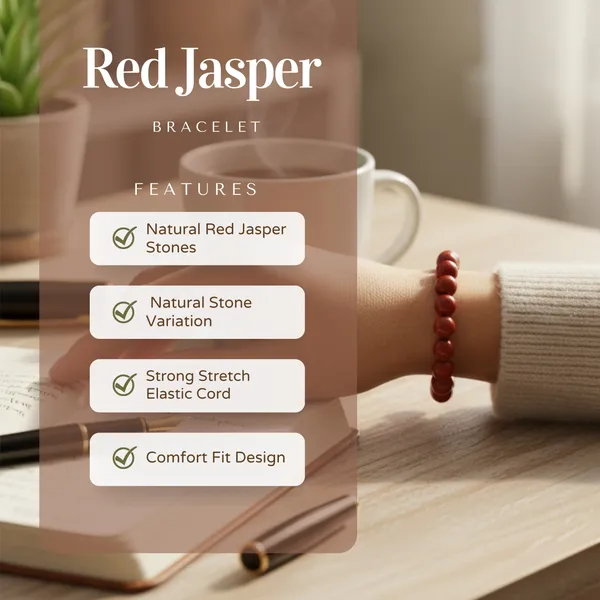 Natural_Red_Jasper_8_Mm_Adjustable_Healing_Crystal_Energy_Bracelet