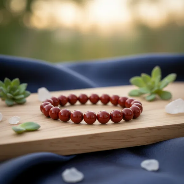 Natural_Red_Jasper_8_Mm_Adjustable_Healing_Crystal_Energy_Bracelet