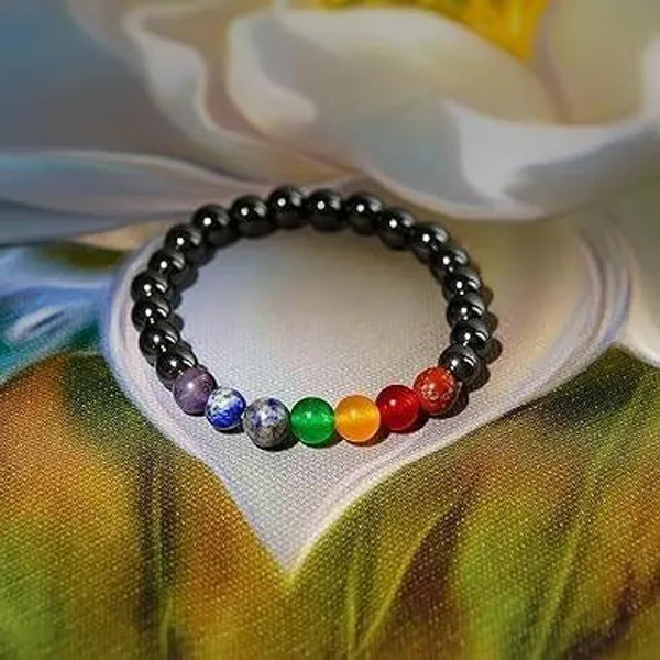 Natural_7_Chakra_Hematite_Adjustable_Healing_Crystal_Bracelet
