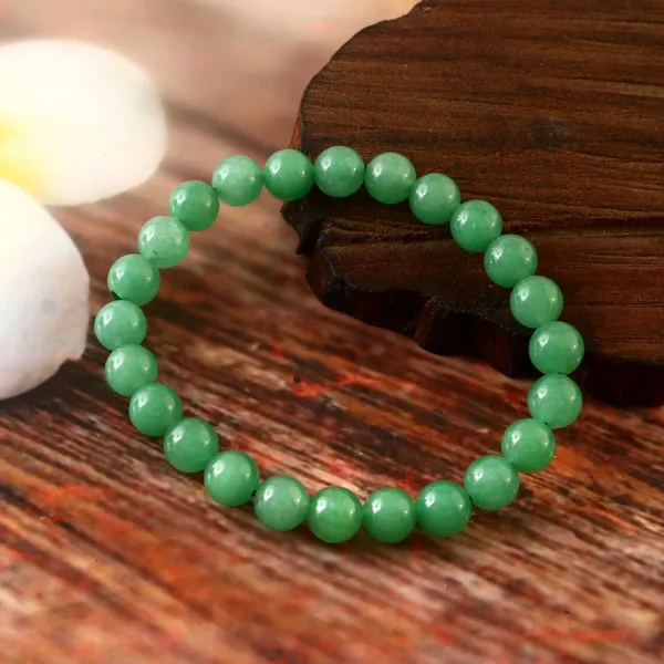 Natural_Green_Aventurine_8_Mm_Adjustable_Healing_Crystal_Bracelet