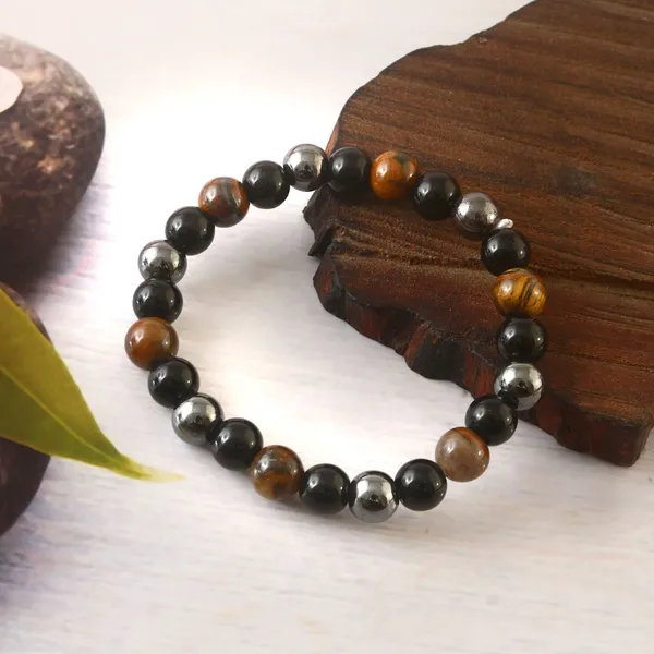 Triple_Protection_Tiger_Eye_Black_Obsidian_Hematite_Healing_Crystal_Bracelet