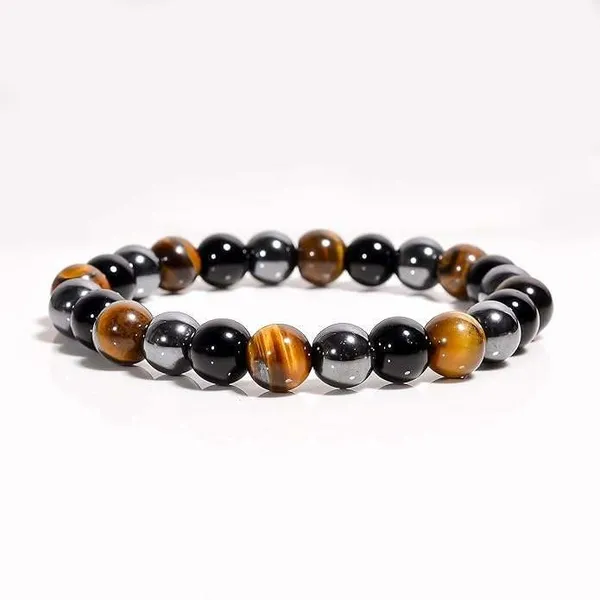 Triple_Protection_Tiger_Eye_Black_Obsidian_Hematite_Healing_Crystal_Bracelet