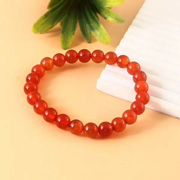 Natural_Carnelian_Healing_Crystal_Bracelet_For_Power_And_Inner_Strength