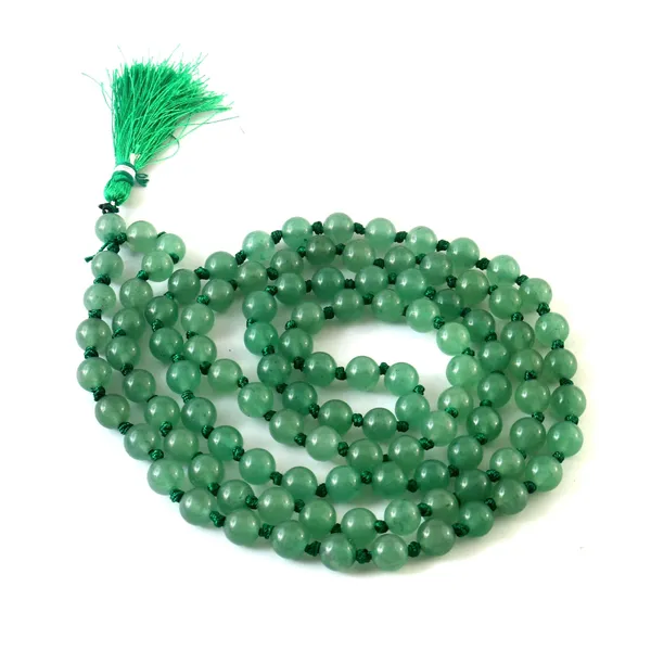 Natural_Green_Aventurine_109_Beads_Certified_Maala_Necklace