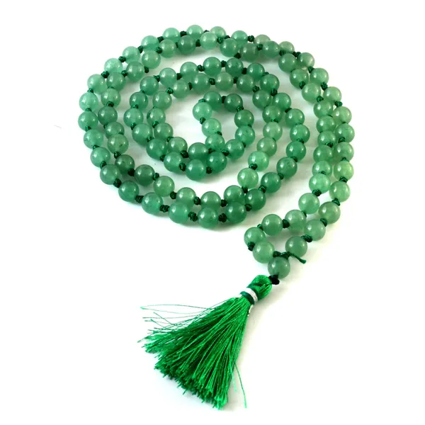 Natural_Green_Aventurine_109_Beads_Certified_Maala_Necklace