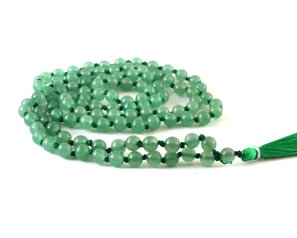 Natural_Green_Aventurine_109_Beads_Certified_Maala_Necklace