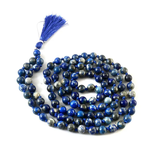 Natural_Lapis_Lazuli_109_Beads_Certified_Maala_Necklace