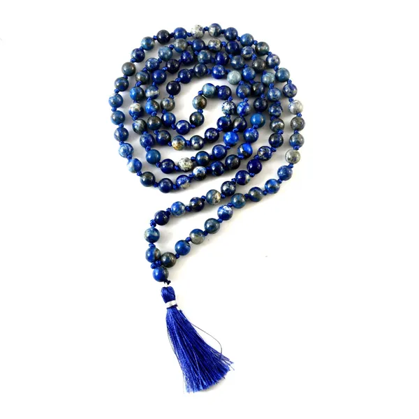 Natural_Lapis_Lazuli_109_Beads_Certified_Maala_Necklace