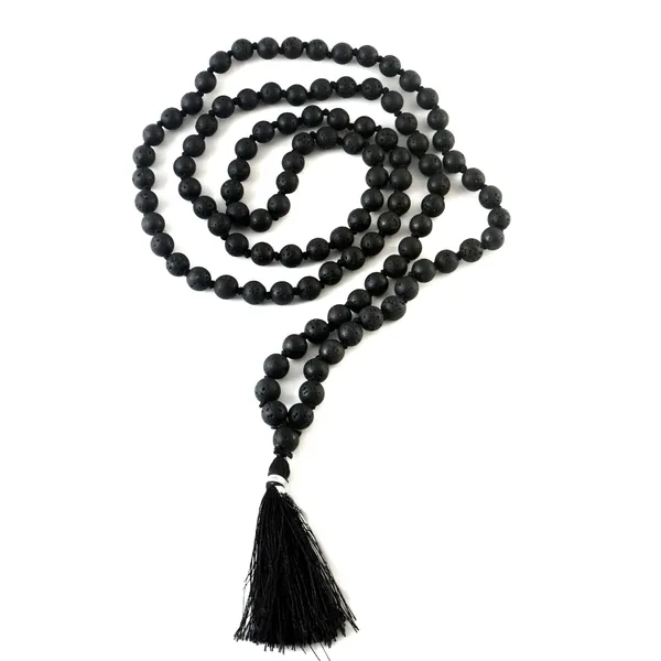 Natural_Lava_Stone_109_Beads_Certified_Maala_Necklace