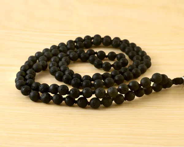 Natural_Lava_Stone_109_Beads_Certified_Maala_Necklace