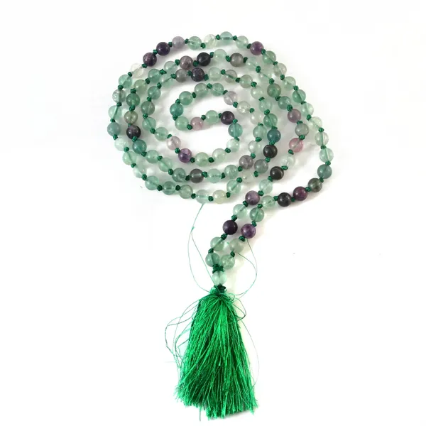 Natural_Fluorite_109_Beads_Certified_Maala_Necklace