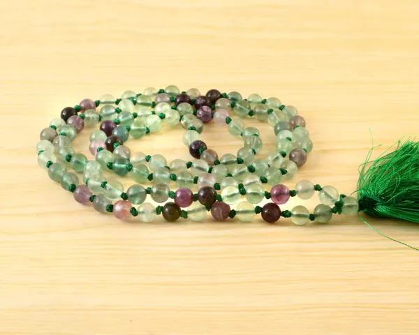 Natural_Fluorite_109_Beads_Certified_Maala_Necklace