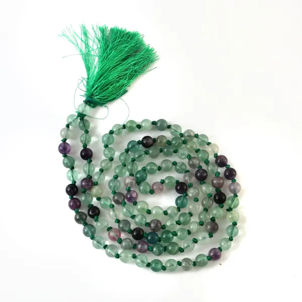 Natural_Fluorite_109_Beads_Certified_Maala_Necklace