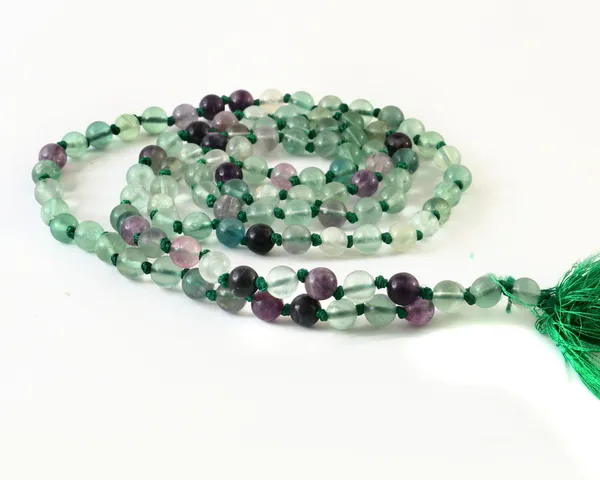 Natural_Fluorite_109_Beads_Certified_Maala_Necklace