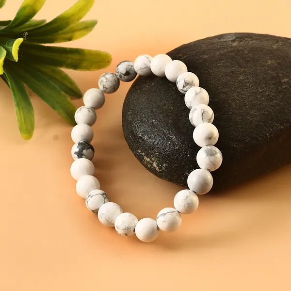 Natural_Howlite_Healing_Stone_Bracelet_For_Balance_And_Energy