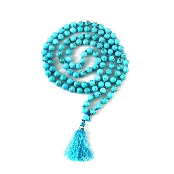 Turquoise_109_Beads_Certified_Jaap_Maala_Necklace