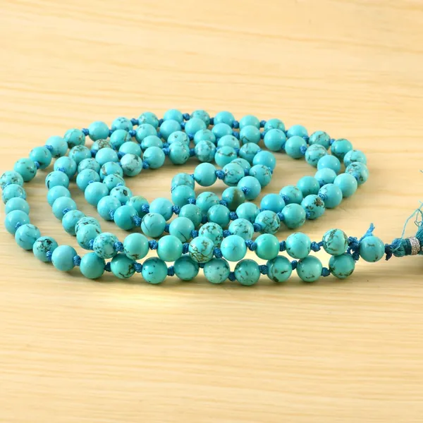 Turquoise_109_Beads_Certified_Jaap_Maala_Necklace