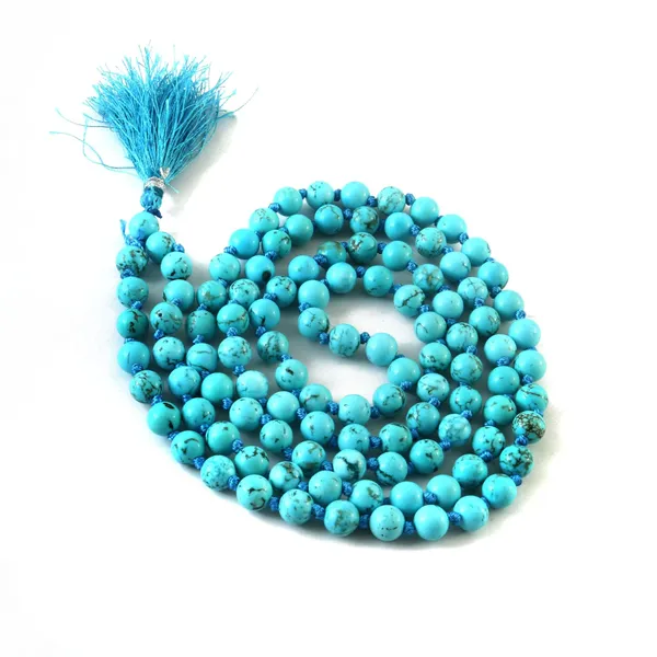 Turquoise_109_Beads_Certified_Jaap_Maala_Necklace