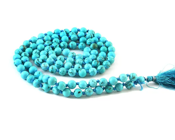 Turquoise_109_Beads_Certified_Jaap_Maala_Necklace
