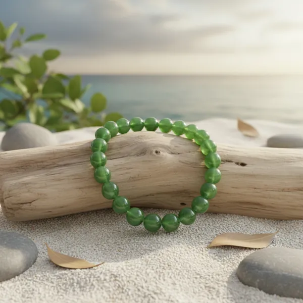 Natural_Green_Aventurine_8_Mm_Adjustable_Healing_Crystal_Bracelet