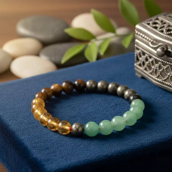 Money_Magnet_Natural_Energy_Stone_Bracelet