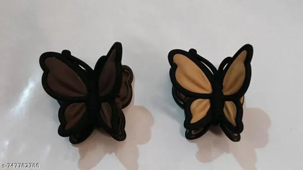 Black_Butterfly_Hair_Accessories_For_Women_Non_Slip_Butterfly_Jaw_Clips_Whimsical_Matte_Hair_Clamps_Set_Of_2