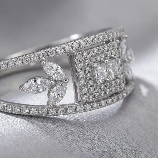 Silver_Art_Deco_Inspired_Silver_Geometric_Cuff_Bracelet