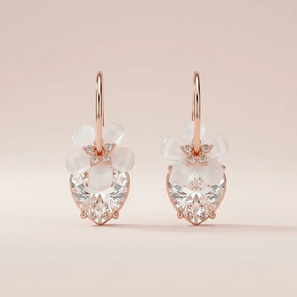Rose_gold_And_White_Celestial_Saturn_Drop_Earrings_With_Luminous_Cats_Eye_Stone_And_Crystal_Accents
