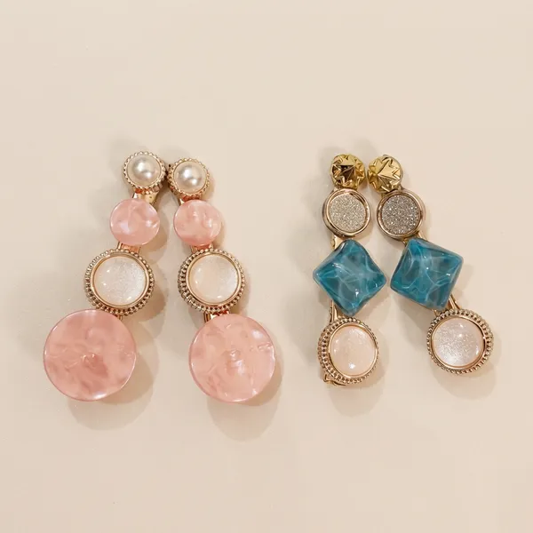 Pink_And_Blue_Decorative_Hair_Clips_For_Wedding_Parties_Stone_And_Pearl_Barrettes_Iridescent_Flower_Petal_Hair_Pins_Pack_Of_4