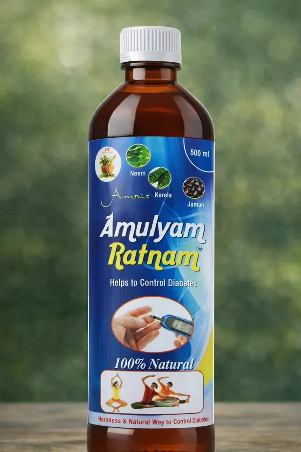 Amulyam_Ratnam_|_Pure_And_Natural_|_500_Ml