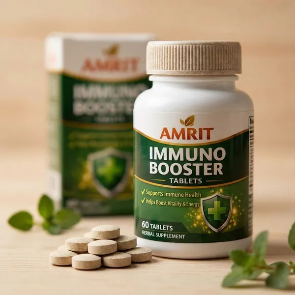 Amrit_Immuno_Booster_|_Pure_And_Natural_|_60_Capsules