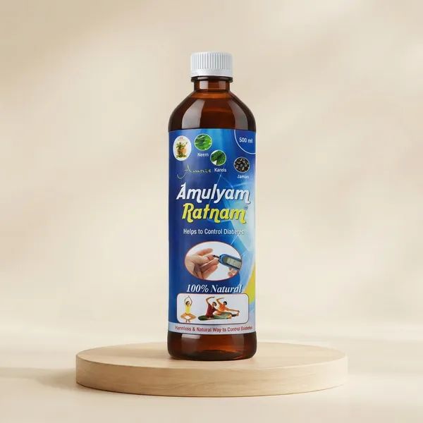 Amulyam_Ratnam_|_Pure_And_Natural_|_500_Ml