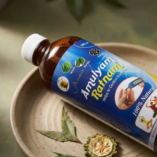 Amulyam_Ratnam_|_Pure_And_Natural_|_500_Ml
