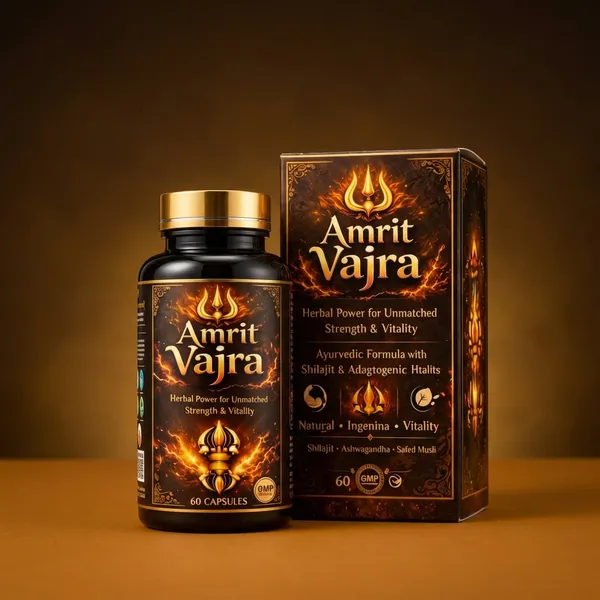Amrit_Vajra_Combo_|_Oil_And_Capsules_|_Pure_And_Natural_|_60_Capsules_|_15_Ml