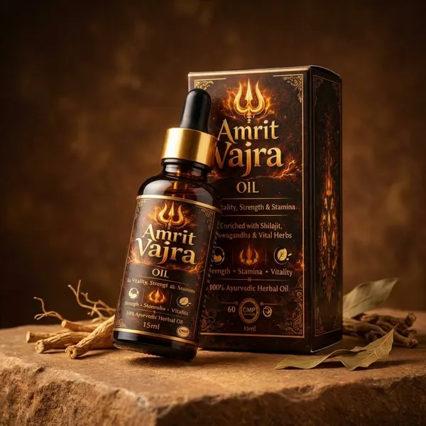 Amrit_Vajra_Combo_|_Oil_And_Capsules_|_Pure_And_Natural_|_60_Capsules_|_15_Ml