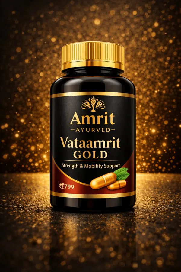 Vataamrit_Gold_Capsule_|_Pure_And_Natural_|_60_Capsules
