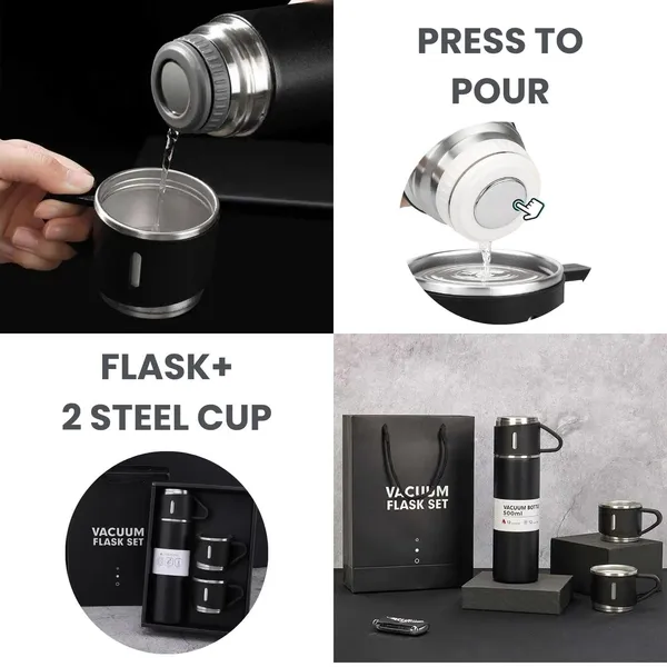 Vacuum_Flask_Set_With_Two_Mugs_Premium_Stainless_Steel_Insulated_Thermos_Gift_Set