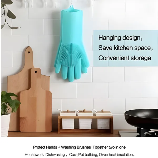 Silicone_Dishwashing_Gloves_with_Scrubber,_Pack_of_2_Pairs,_Reusable_Magic_Rubber_Cleaning_Gloves_for_Kitchen_Bartan,_Bathroom_&_Car_Wash