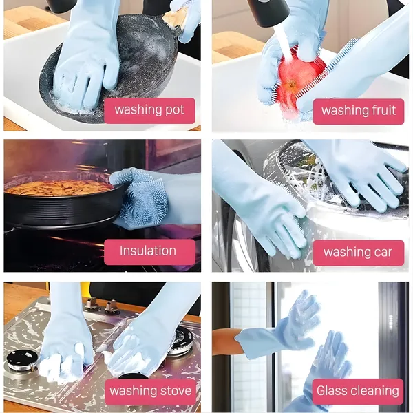 Silicone_Dishwashing_Gloves_with_Scrubber,_Pack_of_2_Pairs,_Reusable_Magic_Rubber_Cleaning_Gloves_for_Kitchen_Bartan,_Bathroom_&_Car_Wash