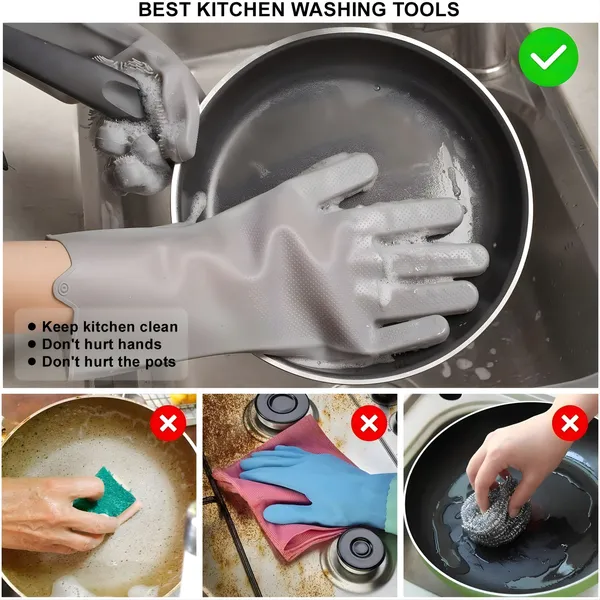 Silicone_Dishwashing_Gloves_with_Scrubber,_Pack_of_2_Pairs,_Reusable_Magic_Rubber_Cleaning_Gloves_for_Kitchen_Bartan,_Bathroom_&_Car_Wash