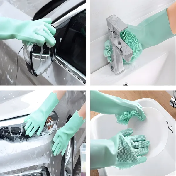 Silicone_Dishwashing_Gloves_with_Scrubber,_Pack_of_2_Pairs,_Reusable_Magic_Rubber_Cleaning_Gloves_for_Kitchen_Bartan,_Bathroom_&_Car_Wash
