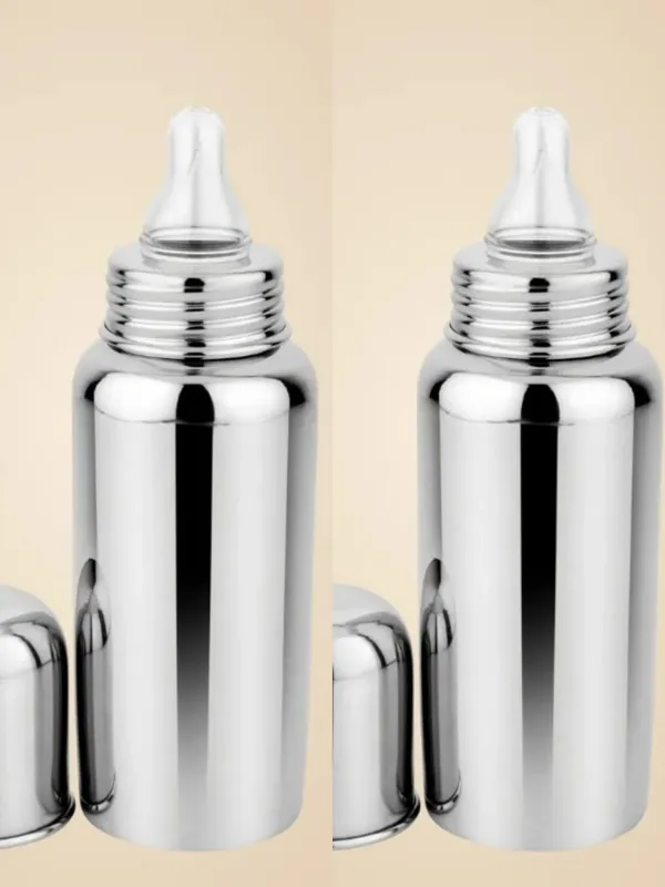 Stainless_Steel_Baby_Feeding_Bottle_With_Silicone_Nipple_And_Cap