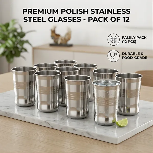 Technegic_Premium_Stainless_Steel_Glass_Set_of_12,_350ml_Unbreakable_Drinking_Water,_Lassi_&_Juice_Glasses_for_Home_&_Kitchen,_Heavy_Duty,_Rust-Proof_&_Stackable_Steel_Tumblers