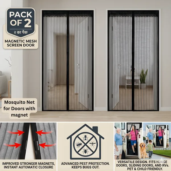 Pack_of_2_Premium_Magnetic_Screen_Door_for_Main_Door,_Mosquito_Net_for_Doors_with_Full_Frame_Hook_&_Tape,_Polyster_Mesh,_Hands-Free_Self-Closing_Net_Curtain_for_Kids_&_Pets,_Universal_Fit_for_Home